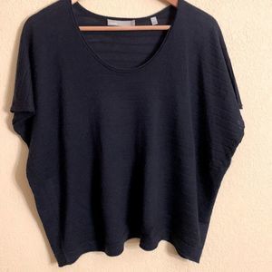 Vince Cashmere & Wool Sleeveless Sweater